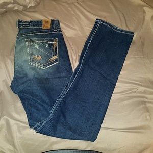 COPY - Skinny bke jeans